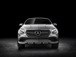 Mercedes-Benz Concept Coupe SUV 2014 года